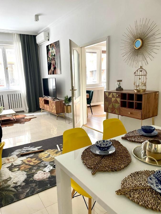 Riverside Panoramic Apartment Budapeszt Zewnętrze zdjęcie