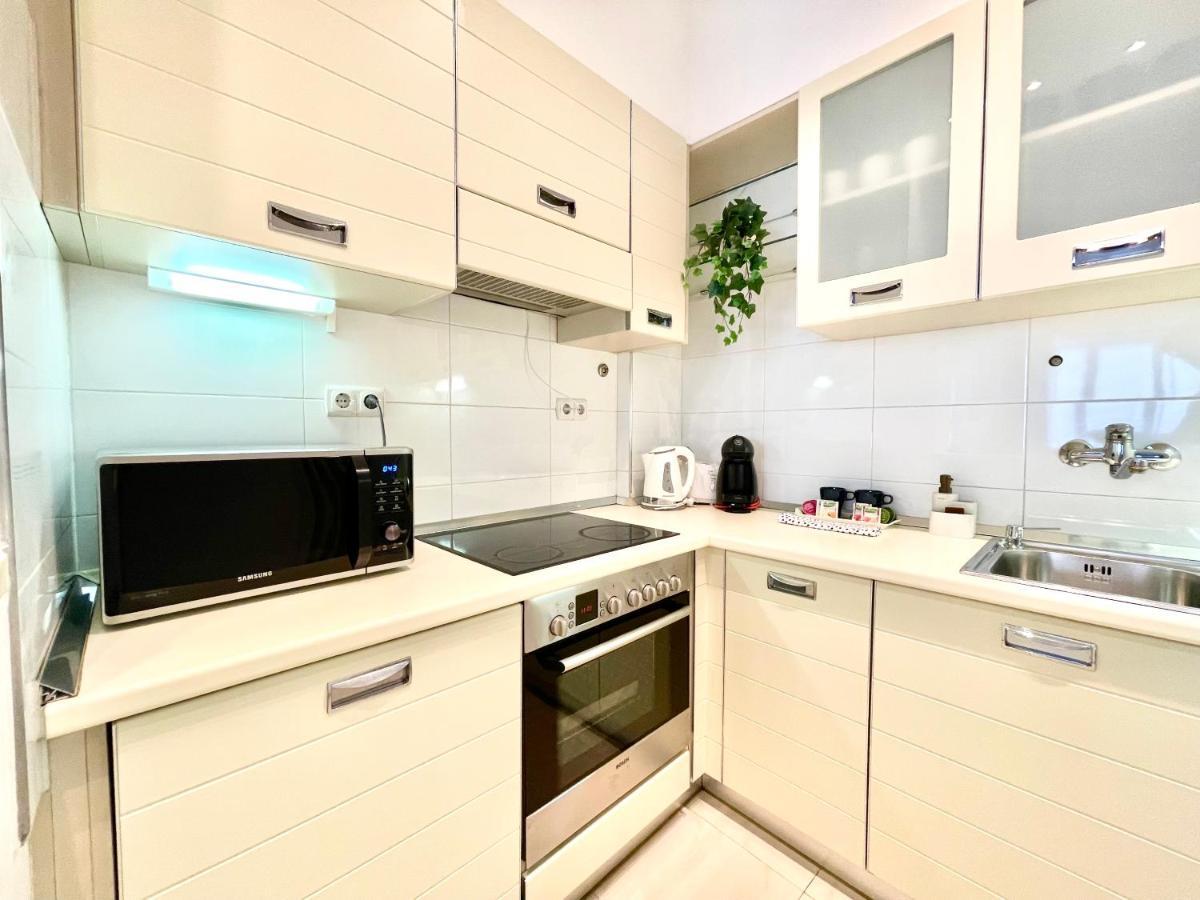 Riverside Panoramic Apartment Budapeszt Zewnętrze zdjęcie
