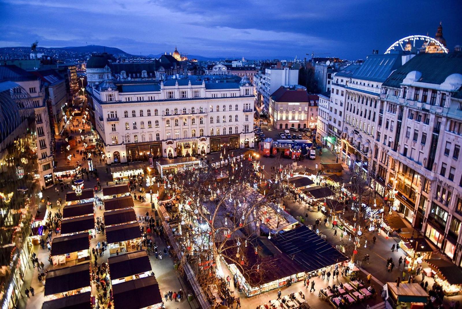 Riverside Panoramic Apartment Budapeszt Zewnętrze zdjęcie