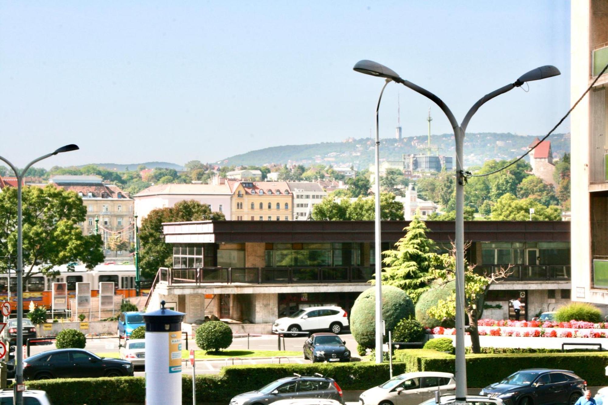 Riverside Panoramic Apartment Budapeszt Zewnętrze zdjęcie